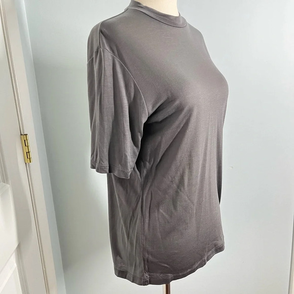 J.Crew 100% Tencel essential tee size S - Picture 2 of 6
